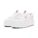 Puma Zapatos Karmen Rebelle Wns Para Mujer Blanco Talla 7