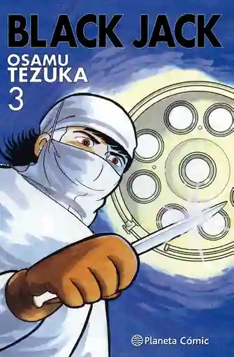 Black Jack Nº 03/08 - Osamu Tezuka