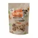 Dowolf Galleta Para Perro Pollo y Zanahoria