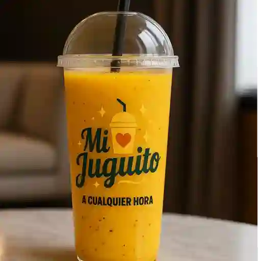 Batido frutos amarillos