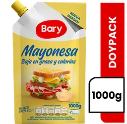 Bary Salsa Mayonesa