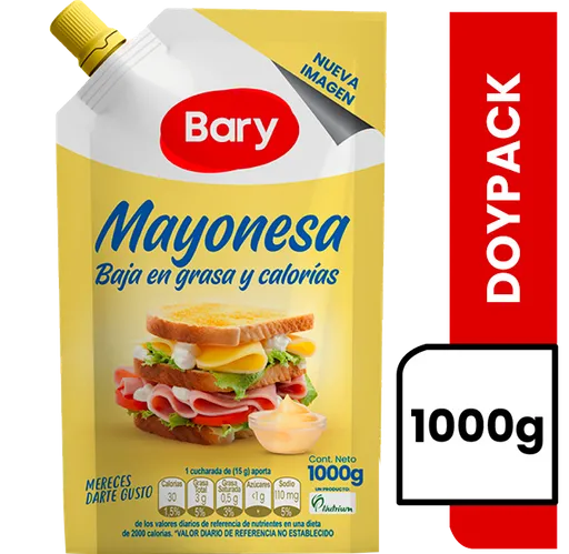 Bary Salsa Mayonesa