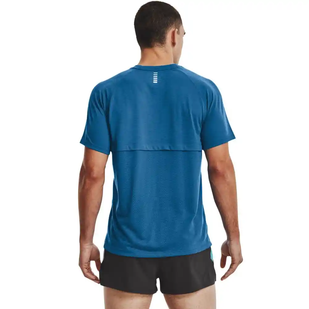 Under Armour Camiseta Rush Energy Talla L/G Ref: 1365683-824