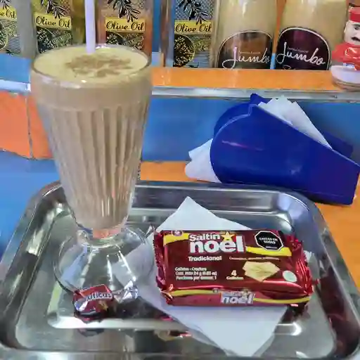 Jugo De Borojó 13 Onzas