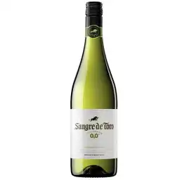 Sangre de Toro Vino Blanco Moscatel Clásico 0% Alcohol