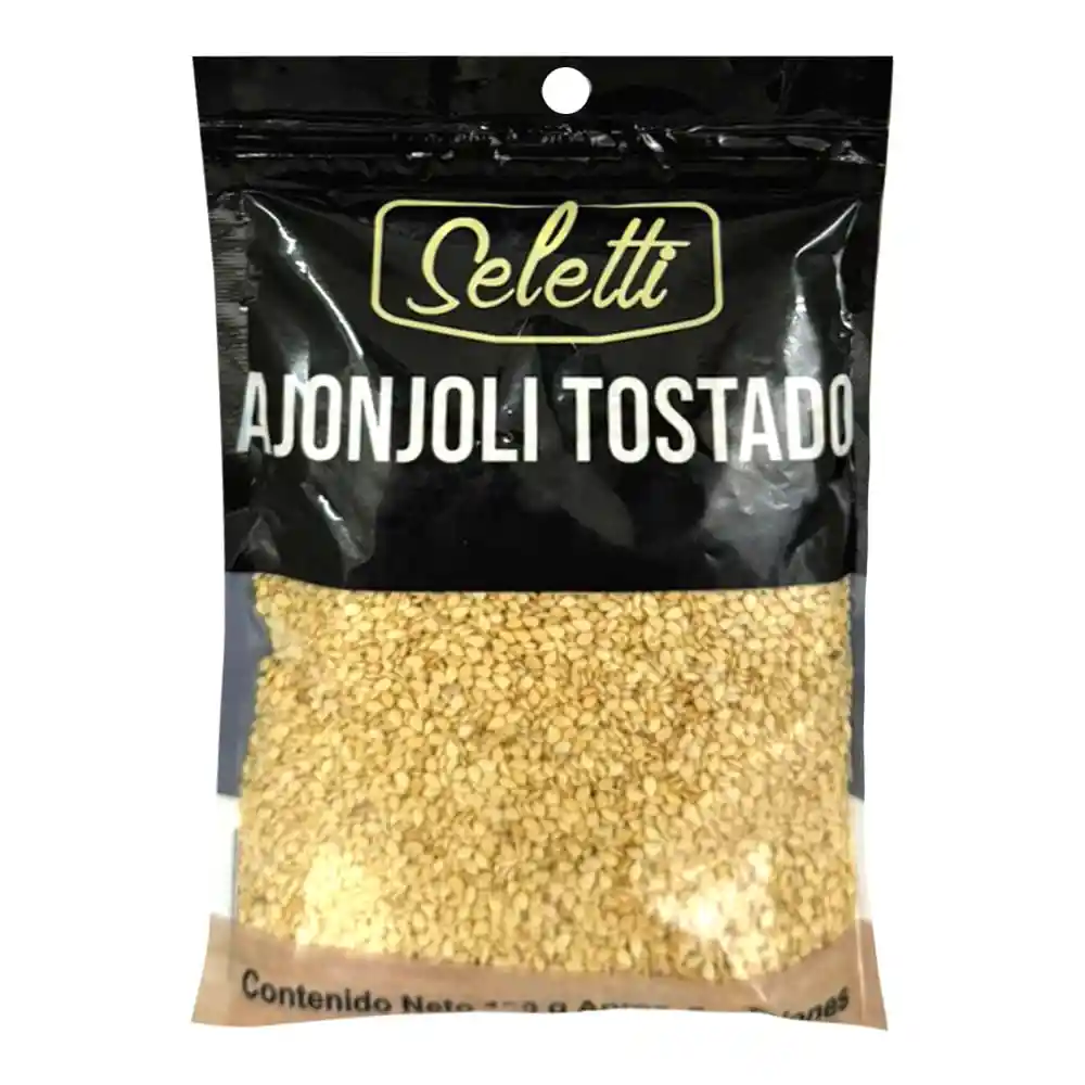Seletti Ajonjoli Tostao