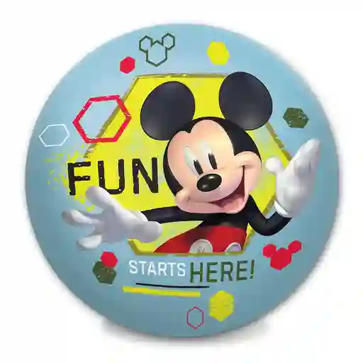 Pelotas Antiestres Mickey Jaru