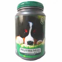 Nutremin Pets Suplemento Nutricional para Cachorros