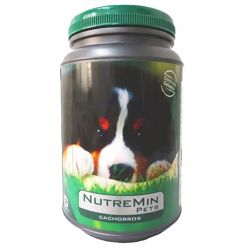 Nutremin Pets Suplemento Nutricional para Cachorros