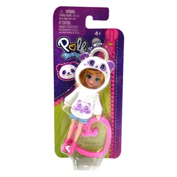 Polly Pocket Muñeca Hoodie Amigos #04 HKV98