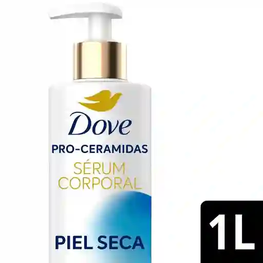 Sérum Corporal Pro-Ceramidas Dove 1 L