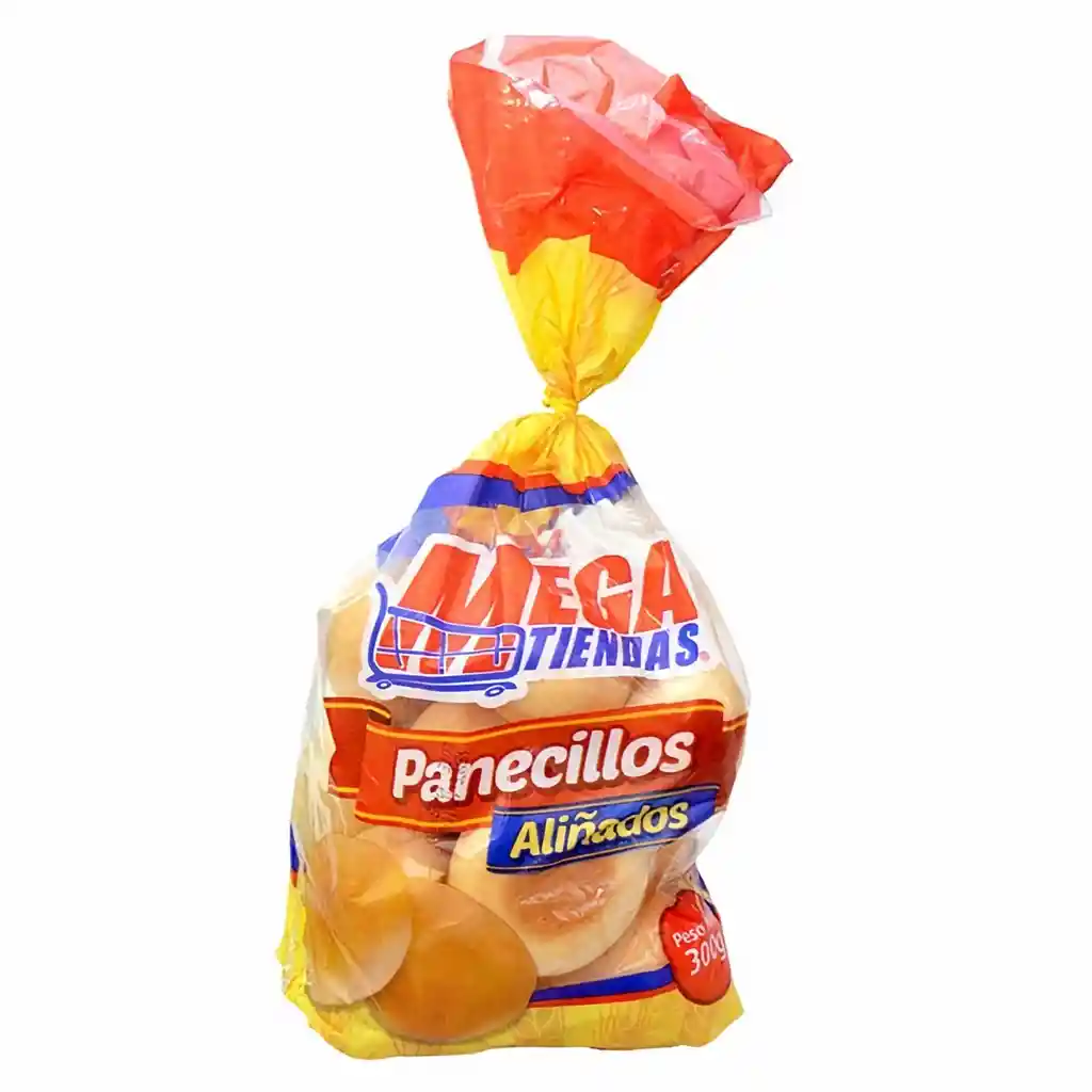 Pan Megatiendas Ali馻do