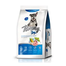 Tommy Dog Alimento para Perro Cachorro