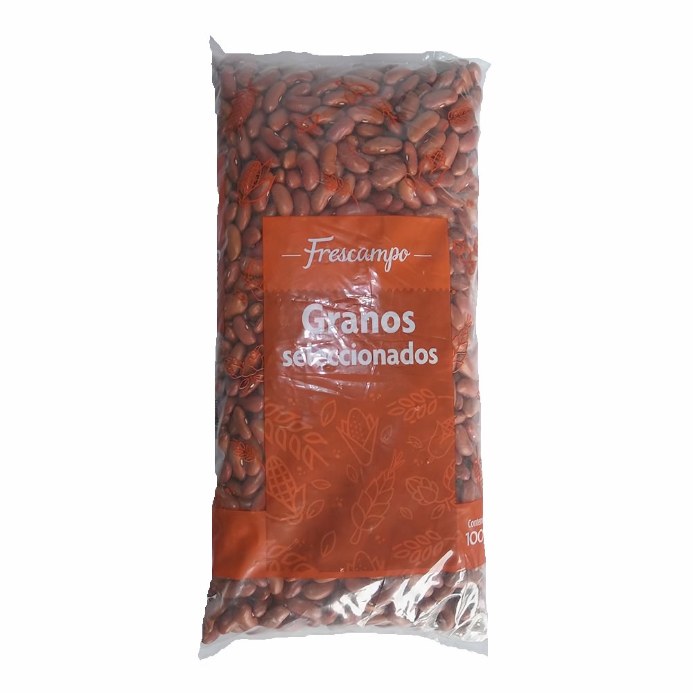 Zaragoza Frijol Frescampo 1000 g