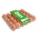 Kikes Amor que alimenta Huevos AA Rojos L