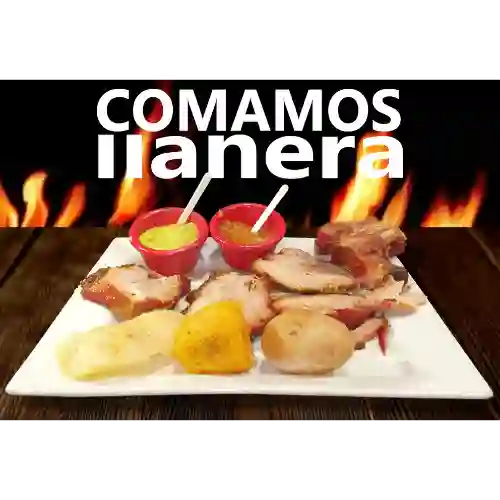 Parrilla Personal 