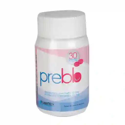 Prebb Tabletas (10 mg / 10 mg)