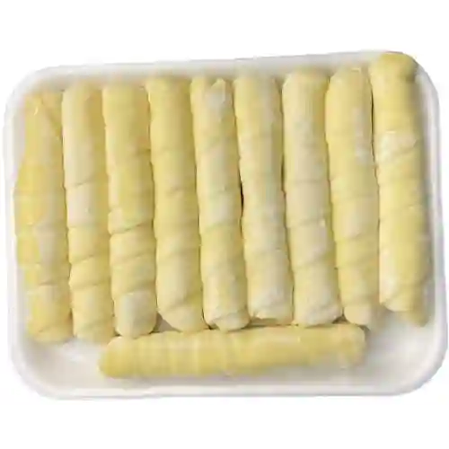 Bandeja de 10 Deditos de 13 Cm Desayuno