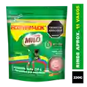 Bebida en polvo MILO x 220g