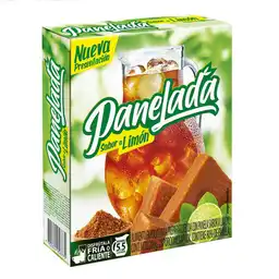 Panelada Mezcla en Polvo Sabor a Panela con Limón 