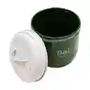 Canister Tipo Enlozada