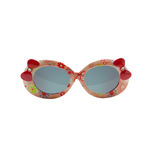 Gafas de Sol Lax Kids Pixie Color Rosa Pastel