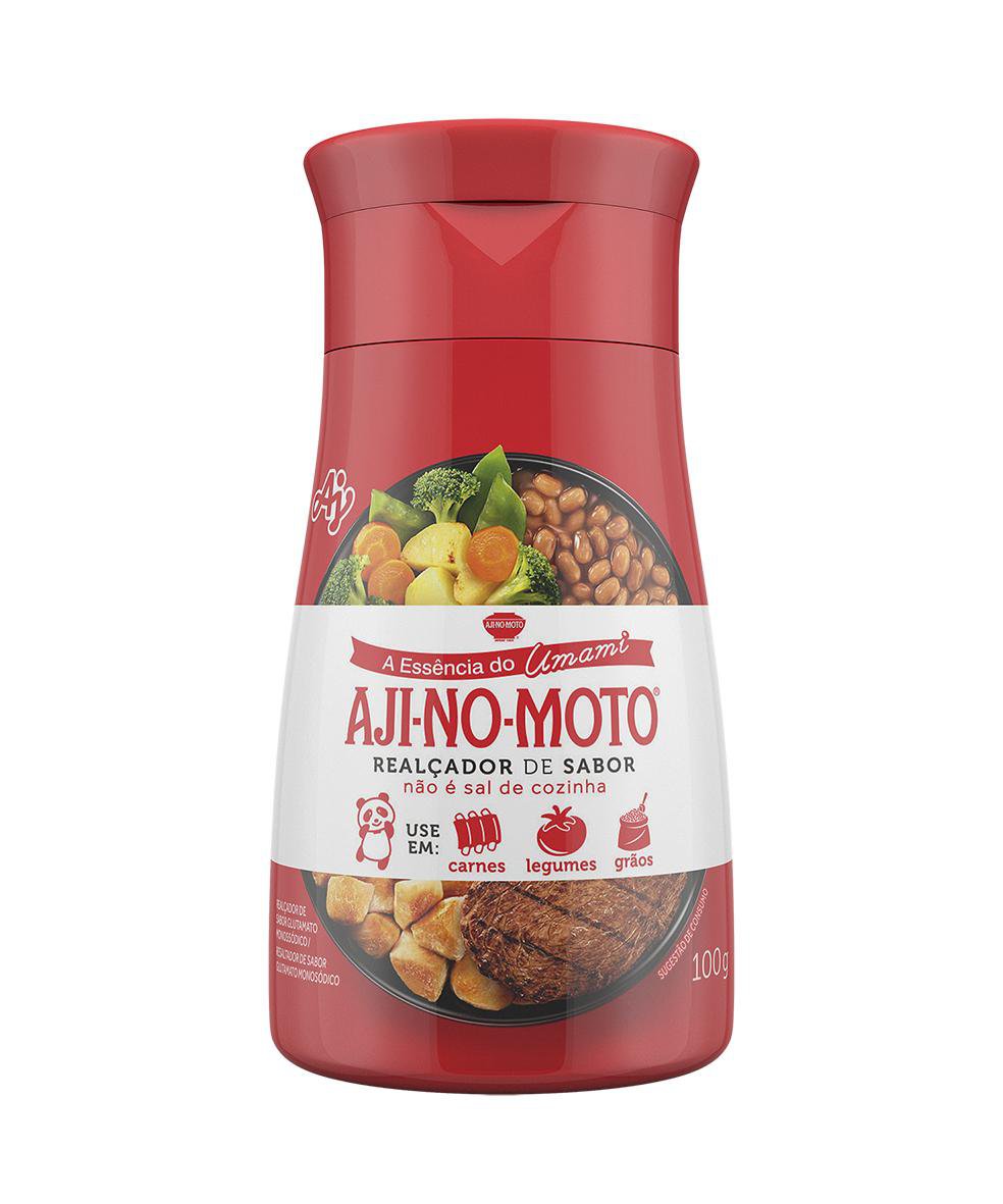 Ajinomoto Realzador Aji No Moto Frasco 100 g