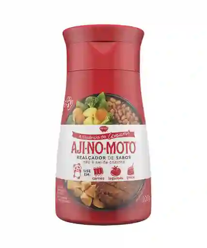 Ajinomoto Realzador Aji No Moto Frasco
