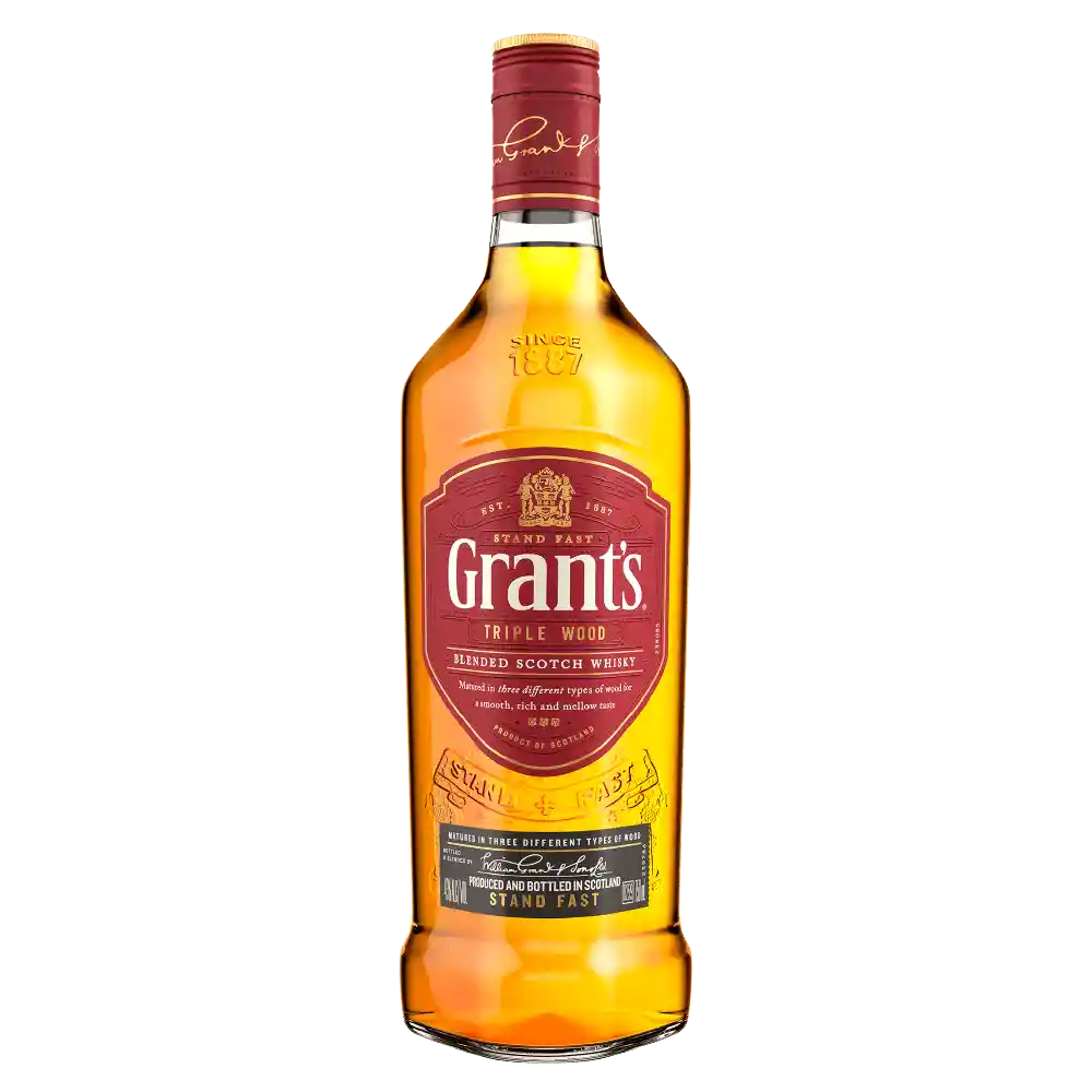 Grants Whisky Escoces