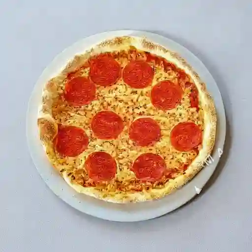 Pizza Pepperoni Americano M