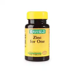 Good'n Natural Zinc For One