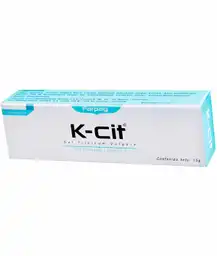 K-Cit Gel Labial Farpag (15 gr)