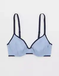 Brasier Aerie Azul Talla 34 B American Eagle 27925227