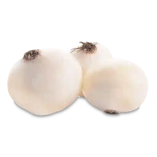 Makro Cebolla Cabezona Blanca Pelada