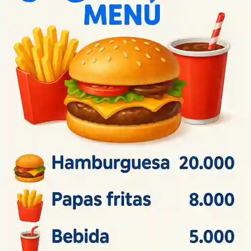 Hamburguesa