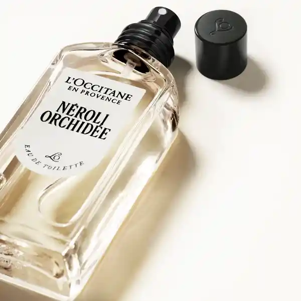 Perfume Néroli Orchidée (antes Nerolí & Orquídea) Eau De Toilette Loccitane