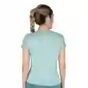 Camiseta Astrea Verde Talla S Everlast