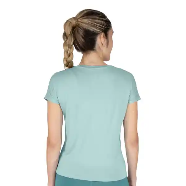 Camiseta Astrea Verde Talla S Everlast