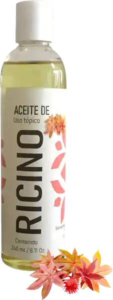 Fit Body Aceite de Ricino