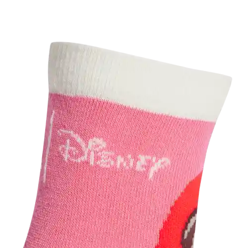 Adidas Calcetines Lk Dy mi 3Pp Blanco de Mujer Lifestyle Talla S