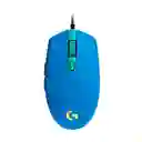 Logitech Mouse Gamer G203 Azul