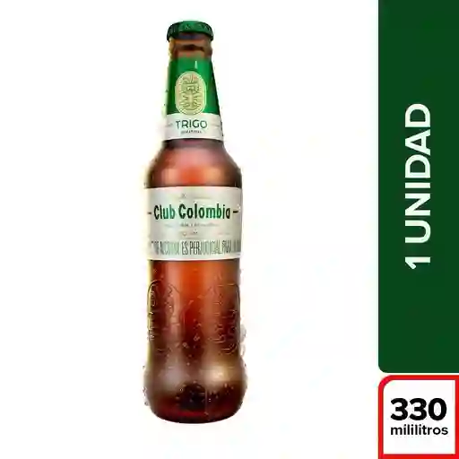 Club colombia trigo