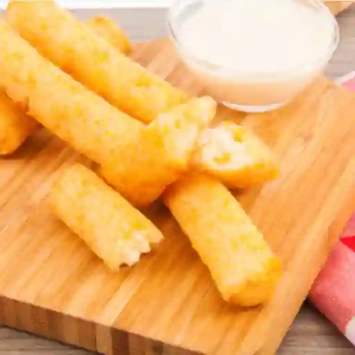 Fried yuca