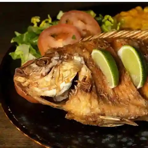 Mojarra Frita