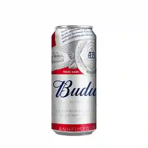 Cerveza Budweiser Lta 269 ml