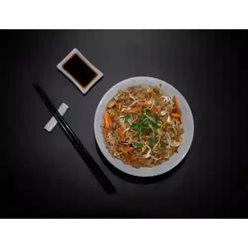 China Go Calamar Promoción