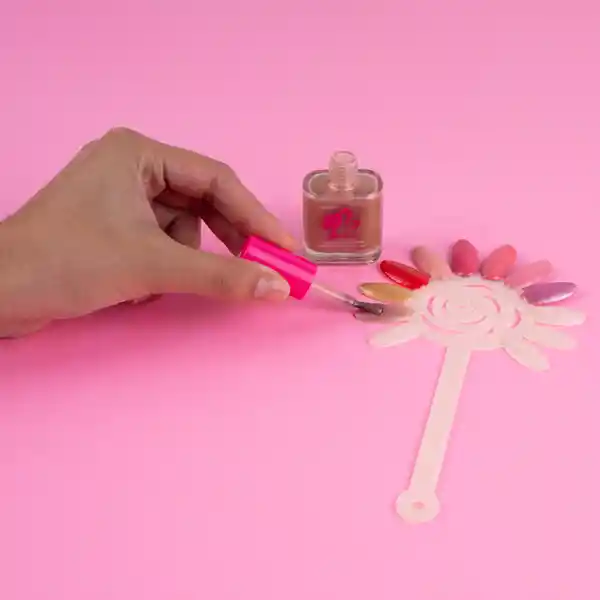 Esmalte de Uñas Serie Barbie 03 Miniso