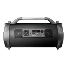 Steren Bocina Bluetooth Boombox 300W Pmpo