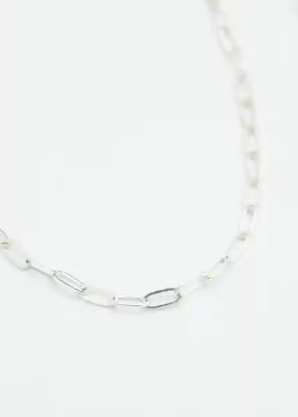 Joyeria Mujer Gris Plateado Medio 339g041 Naf Naf