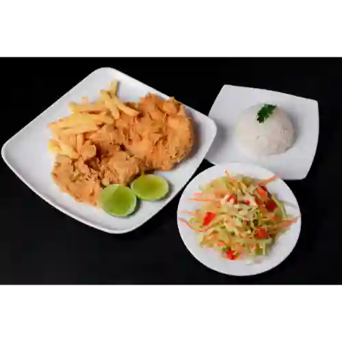 Chuleta de la Casa Completa